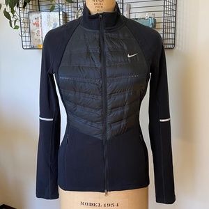 Nike running jacket